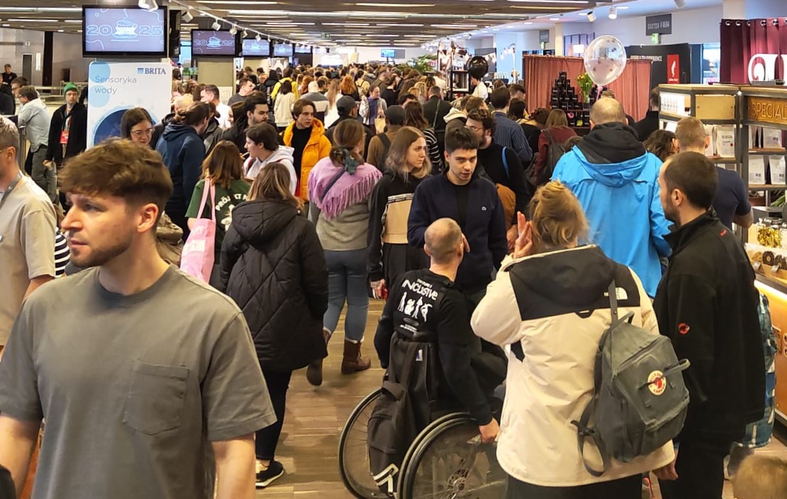 Poznaj palarnie kawy z Warsaw Coffee Festival 2025